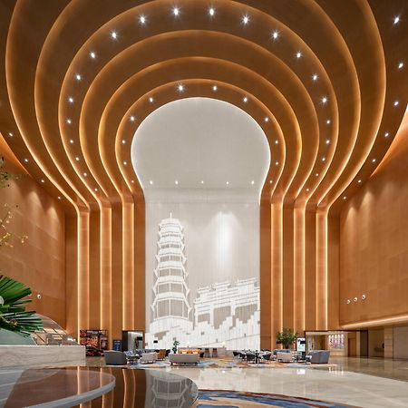 Wyndham Grand Zhaoqing Downtown Hotel Luaran gambar
