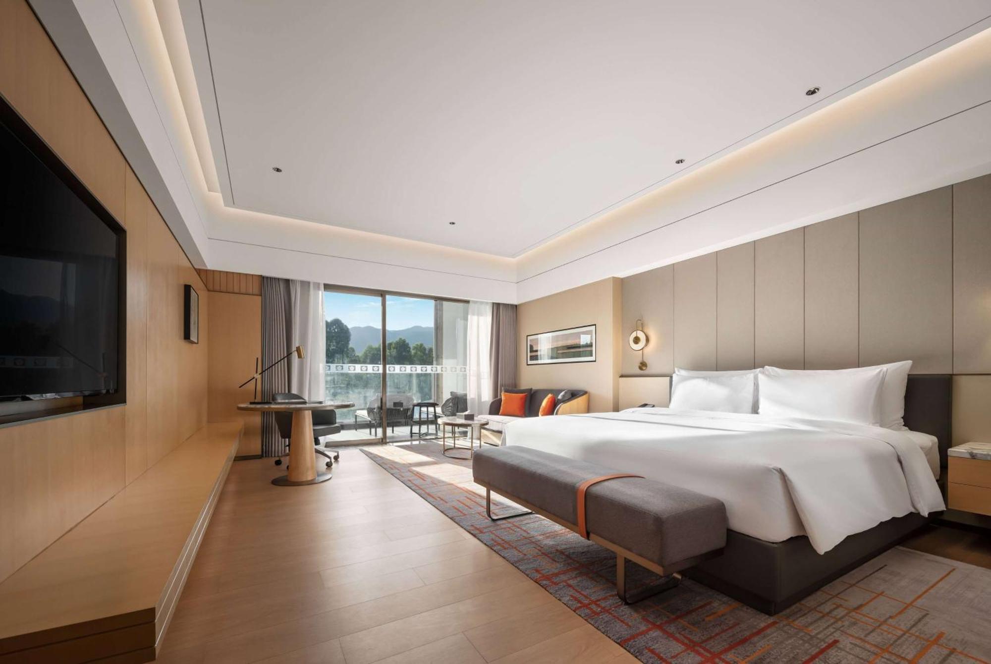 Wyndham Grand Zhaoqing Downtown Hotel Luaran gambar