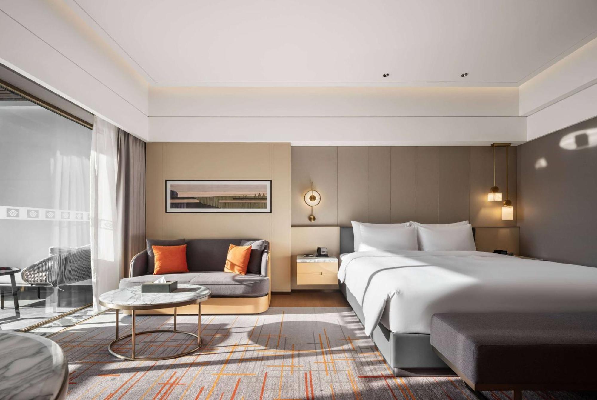 Wyndham Grand Zhaoqing Downtown Hotel Luaran gambar