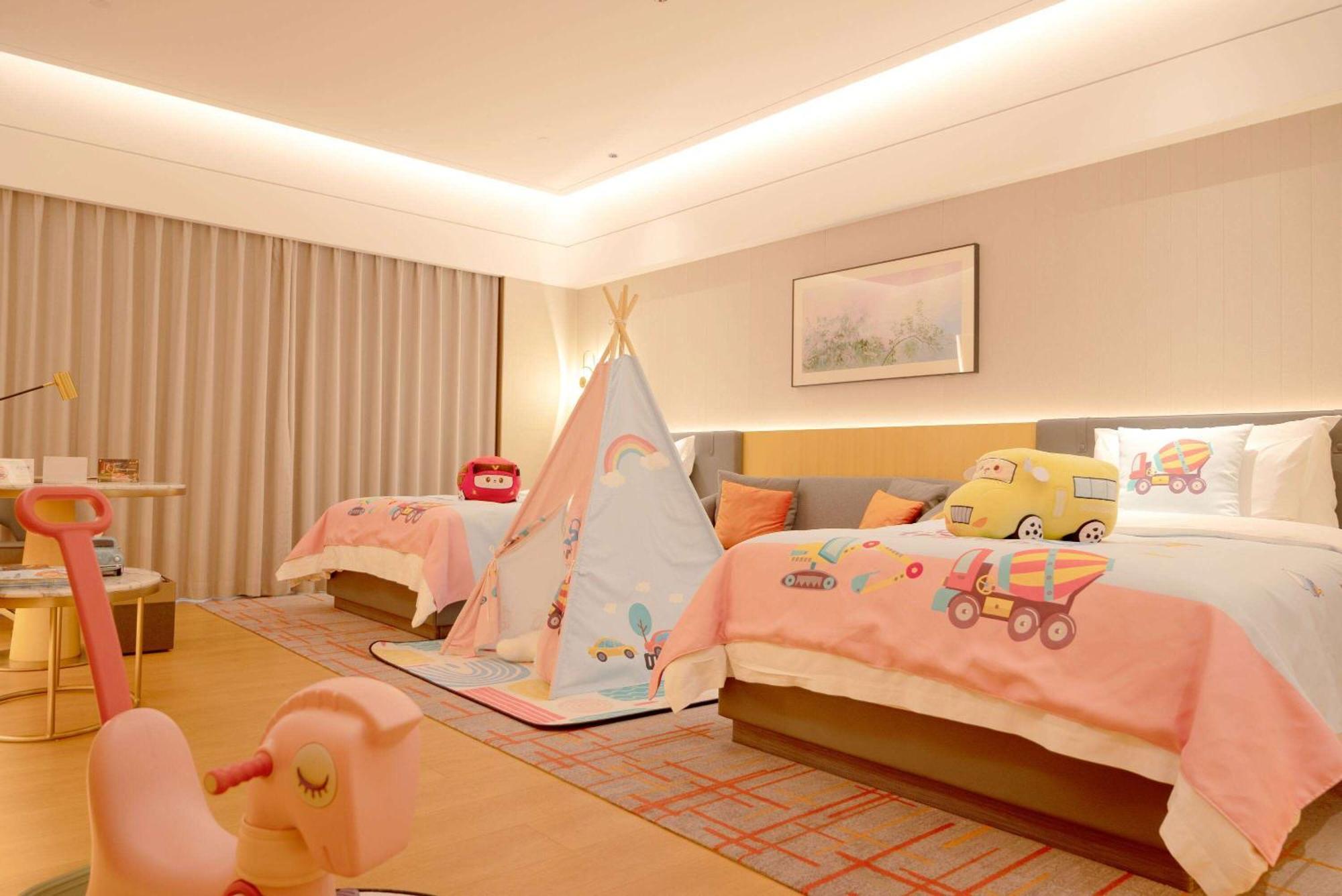 Wyndham Grand Zhaoqing Downtown Hotel Luaran gambar