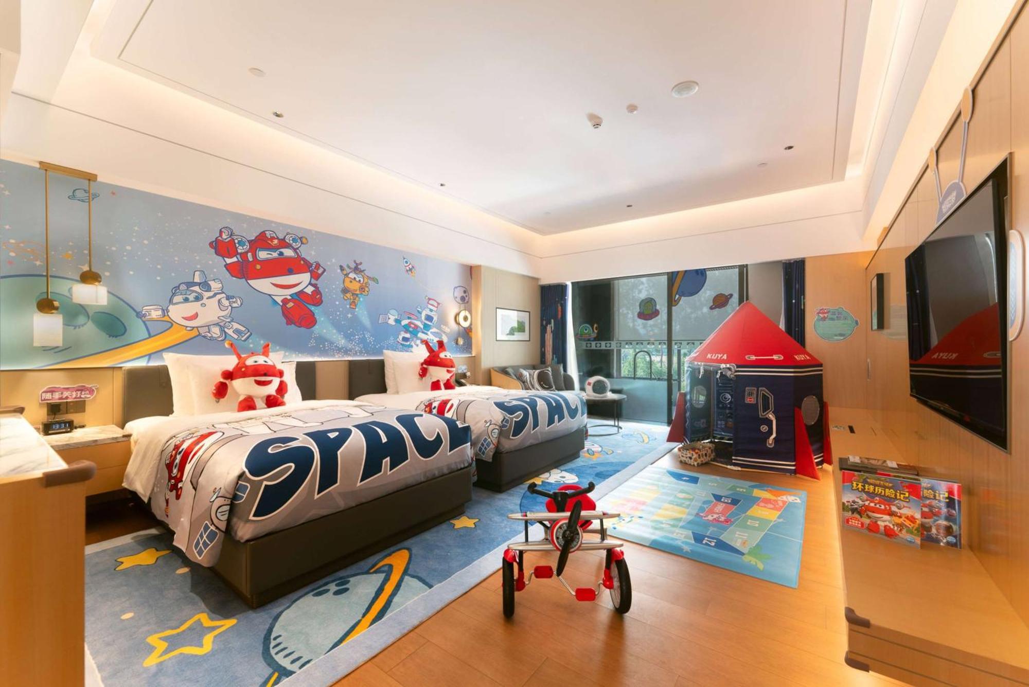 Wyndham Grand Zhaoqing Downtown Hotel Luaran gambar