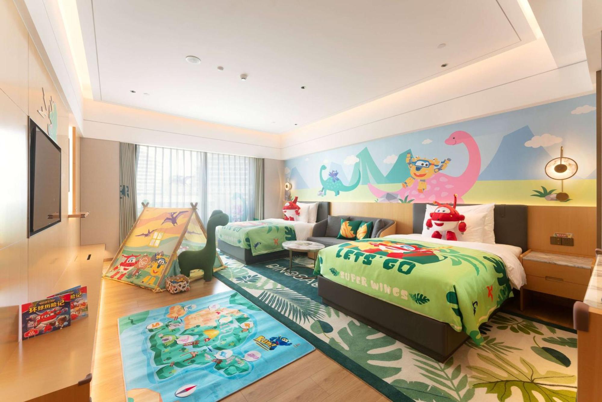 Wyndham Grand Zhaoqing Downtown Hotel Luaran gambar