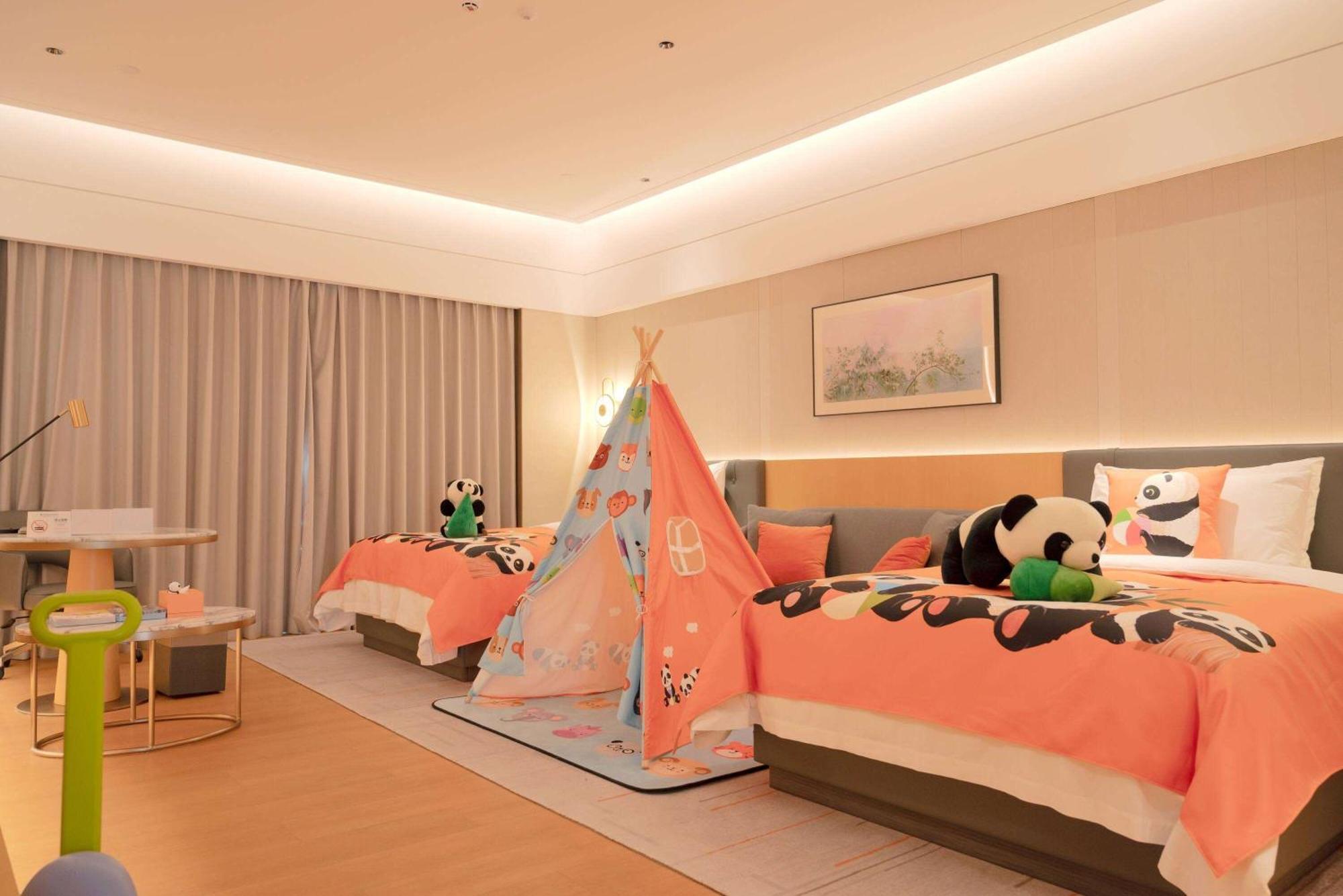 Wyndham Grand Zhaoqing Downtown Hotel Luaran gambar