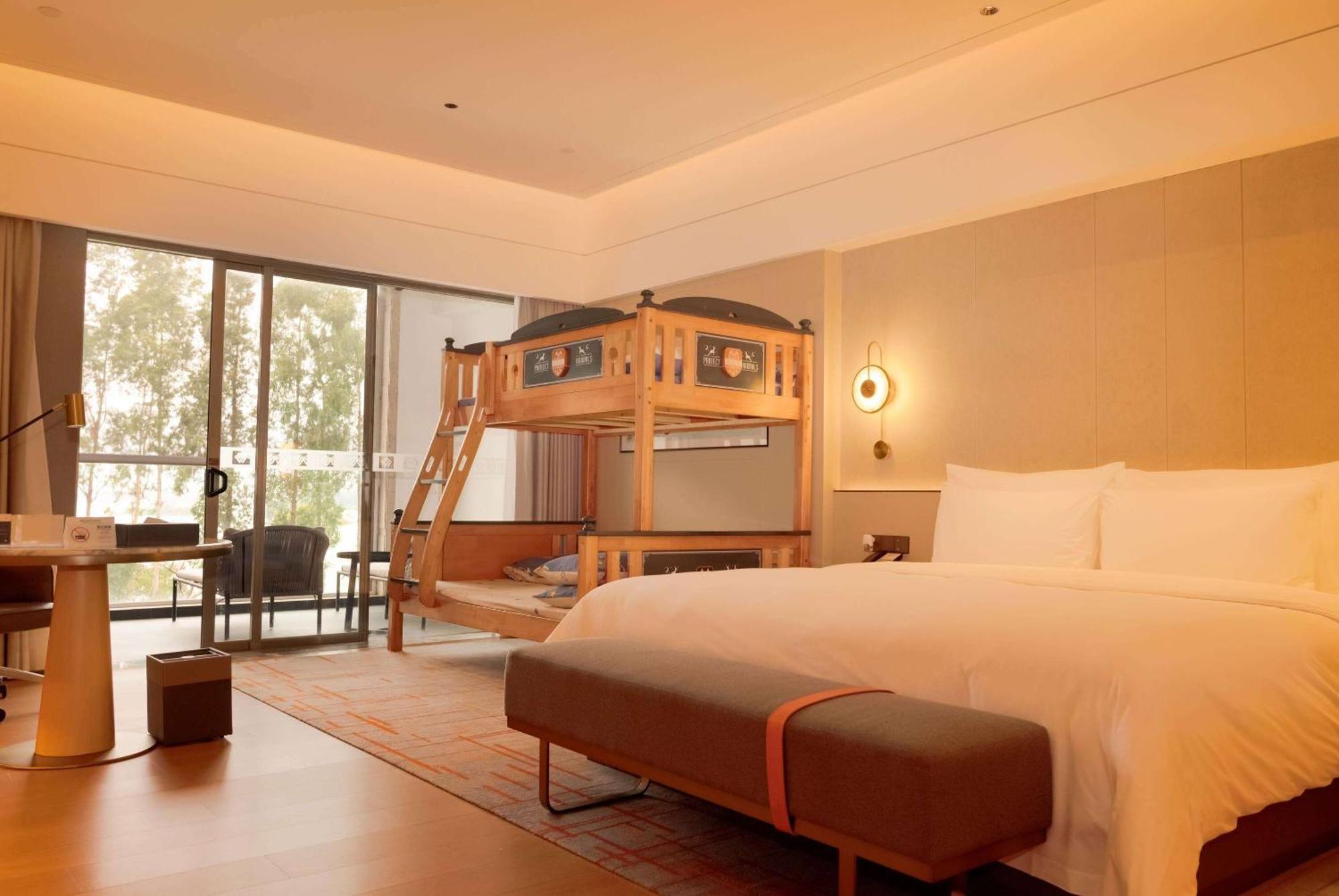 Wyndham Grand Zhaoqing Downtown Hotel Luaran gambar