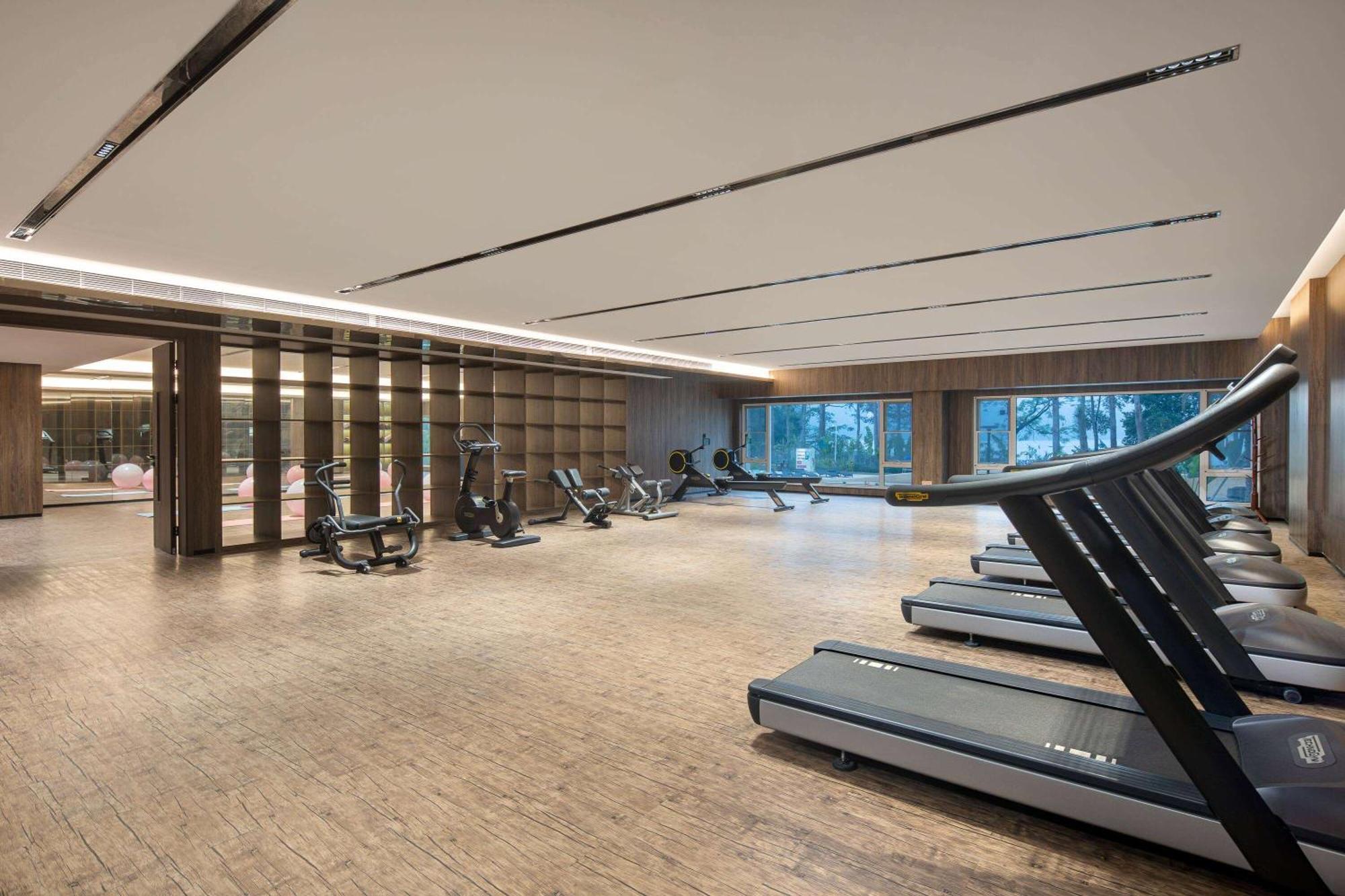 Wyndham Grand Zhaoqing Downtown Hotel Luaran gambar