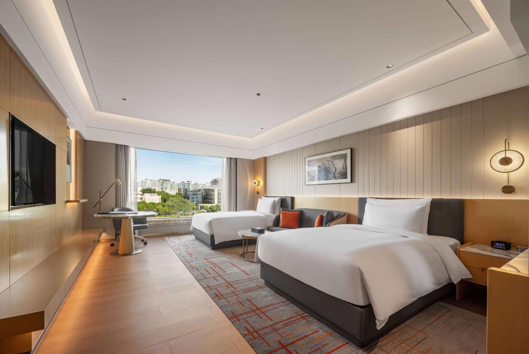 Wyndham Grand Zhaoqing Downtown Hotel Luaran gambar