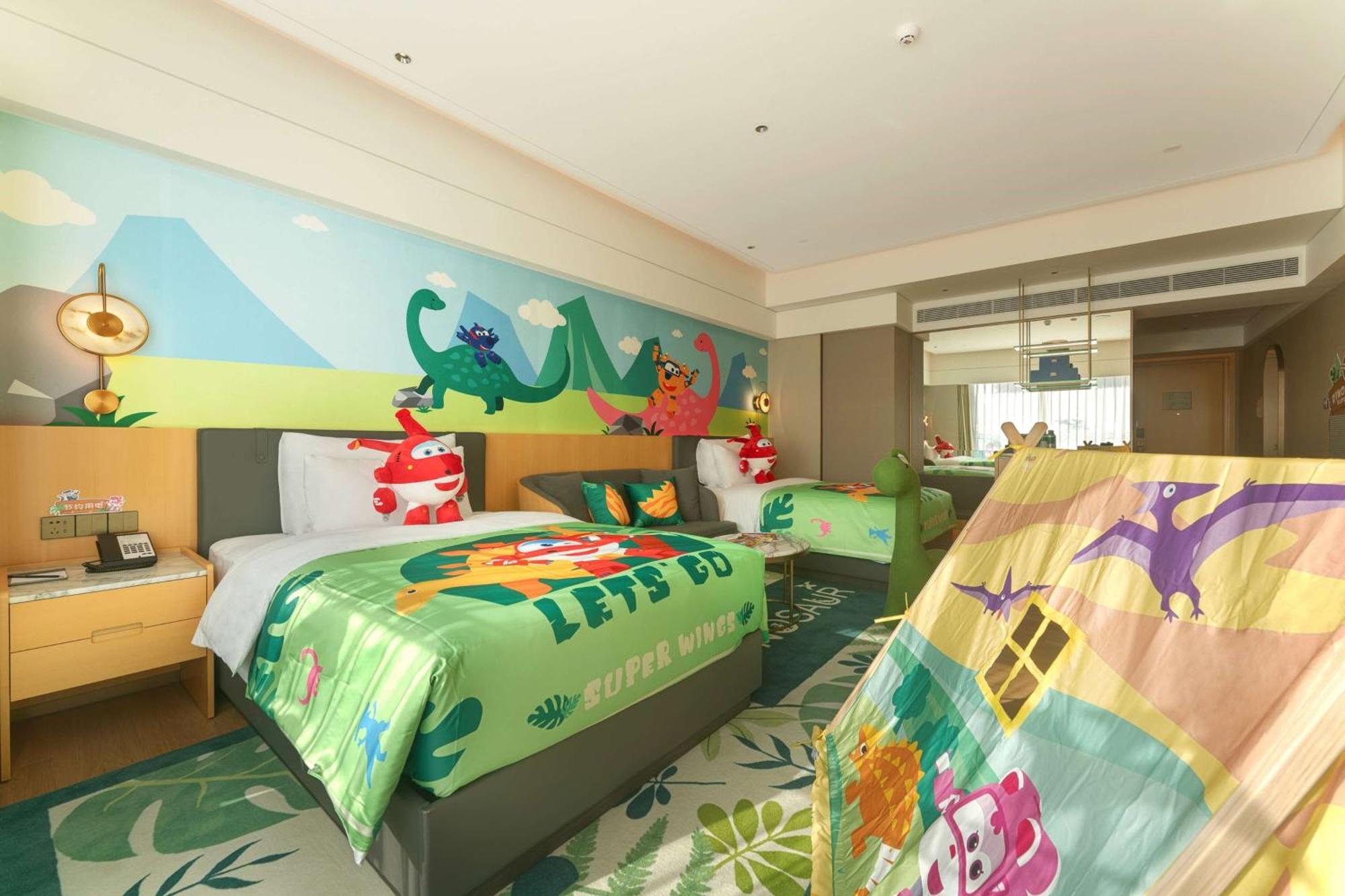 Wyndham Grand Zhaoqing Downtown Hotel Luaran gambar