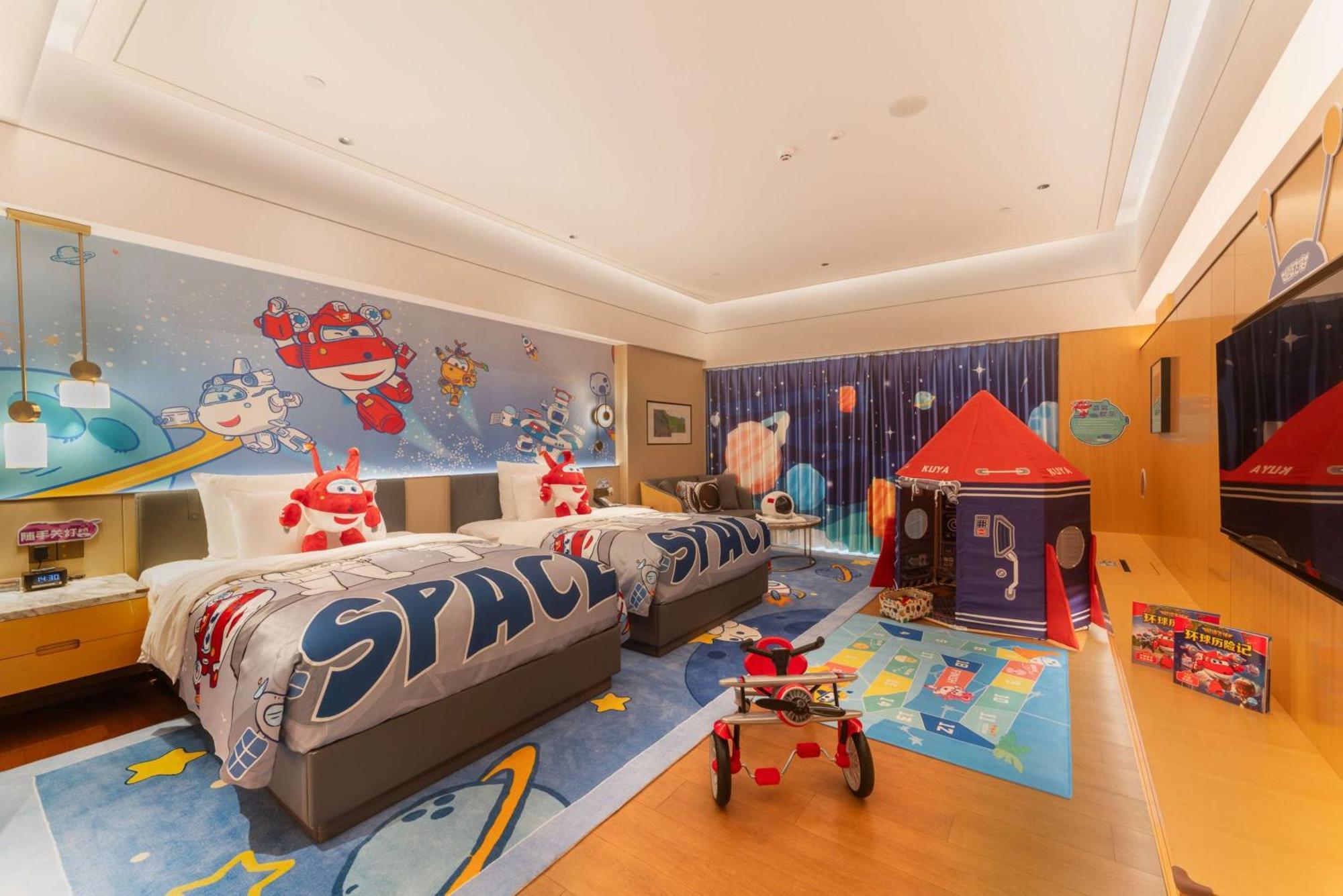 Wyndham Grand Zhaoqing Downtown Hotel Luaran gambar