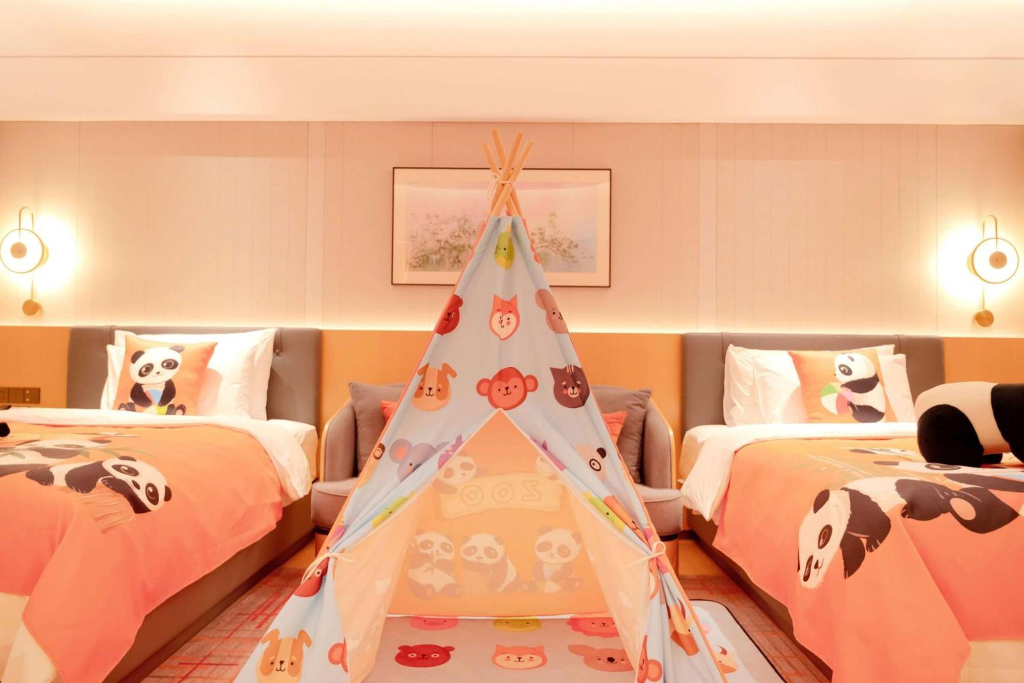 Wyndham Grand Zhaoqing Downtown Hotel Luaran gambar