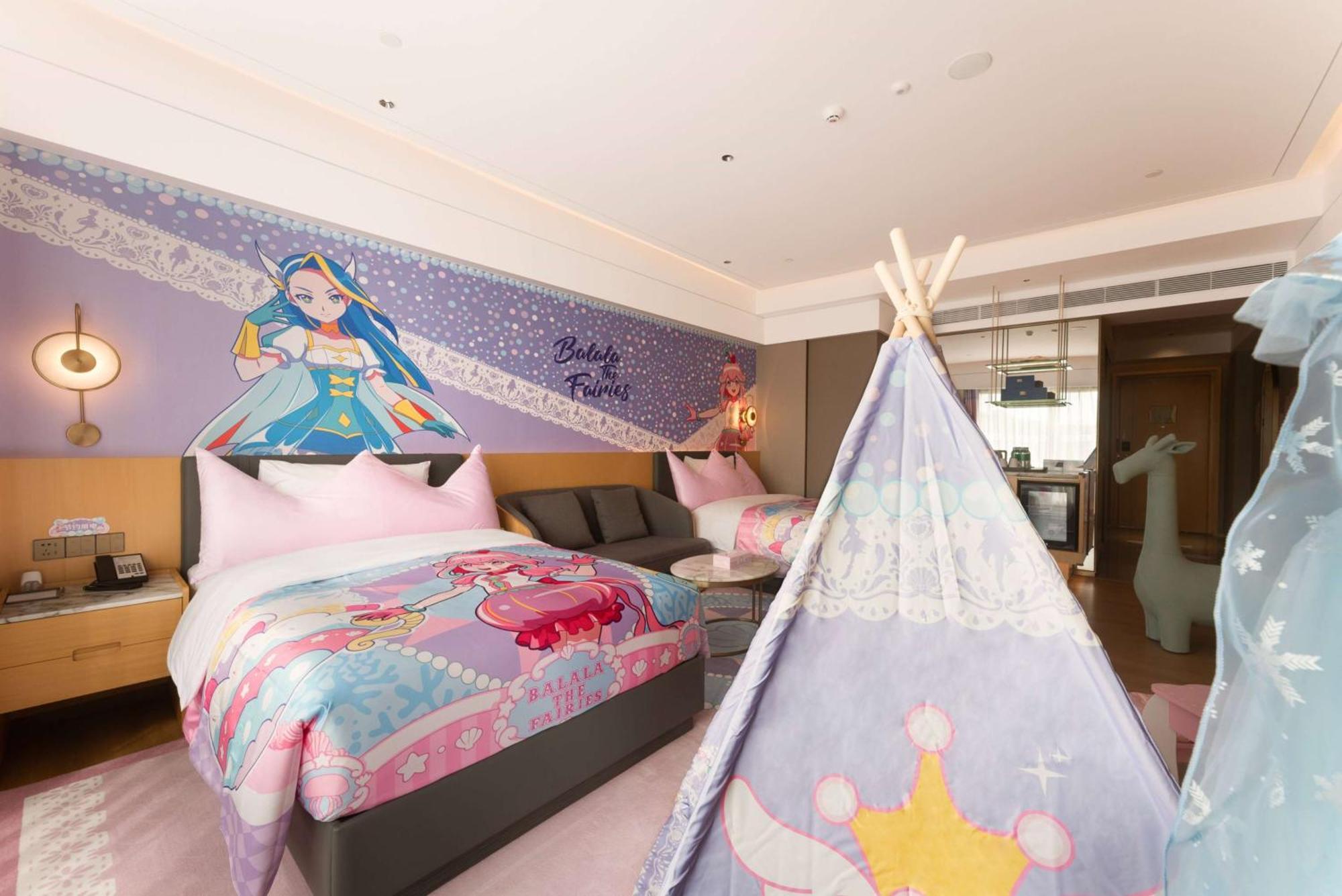Wyndham Grand Zhaoqing Downtown Hotel Luaran gambar