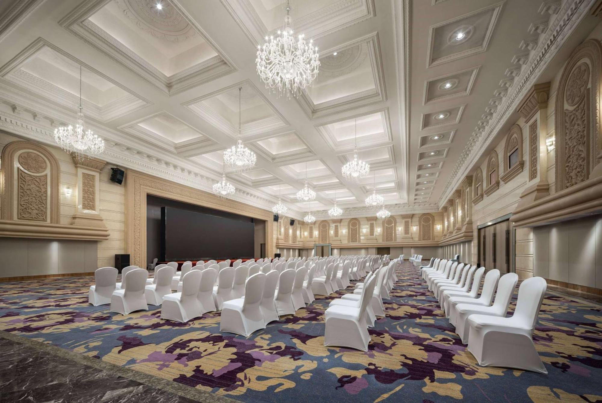 Wyndham Grand Zhaoqing Downtown Hotel Luaran gambar
