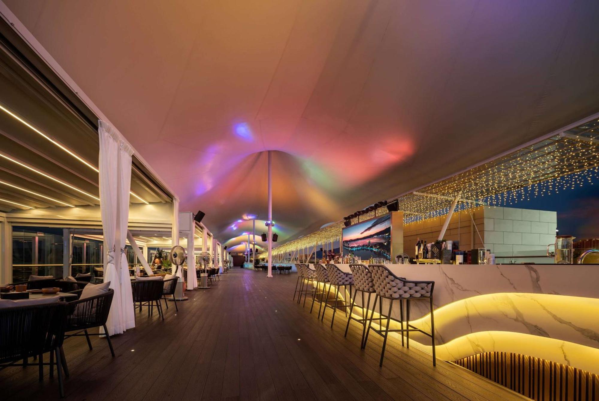 Wyndham Grand Zhaoqing Downtown Hotel Luaran gambar