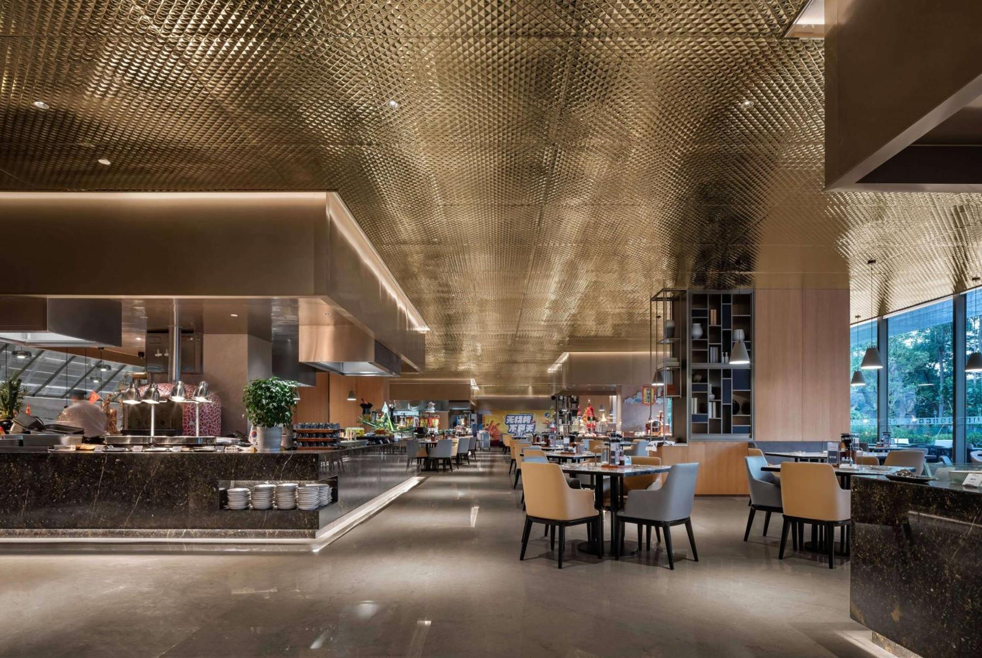 Wyndham Grand Zhaoqing Downtown Hotel Luaran gambar