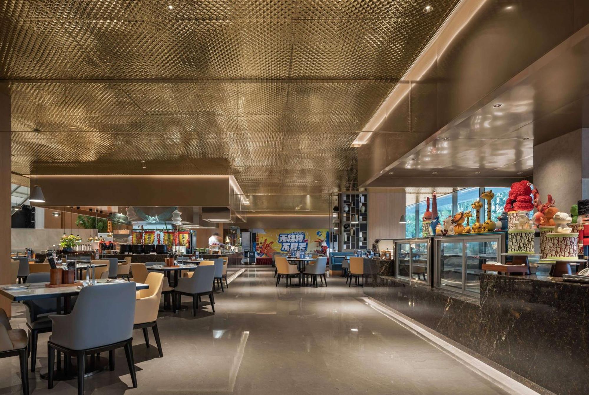 Wyndham Grand Zhaoqing Downtown Hotel Luaran gambar