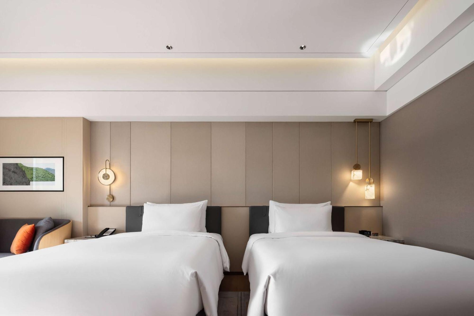 Wyndham Grand Zhaoqing Downtown Hotel Luaran gambar