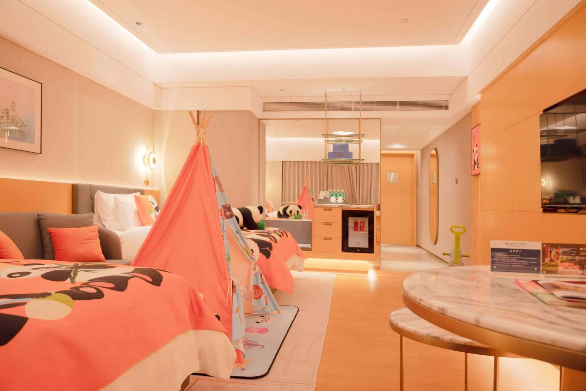 Wyndham Grand Zhaoqing Downtown Hotel Luaran gambar