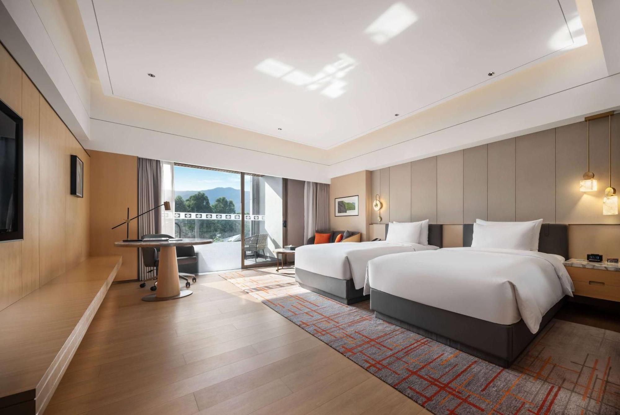 Wyndham Grand Zhaoqing Downtown Hotel Luaran gambar