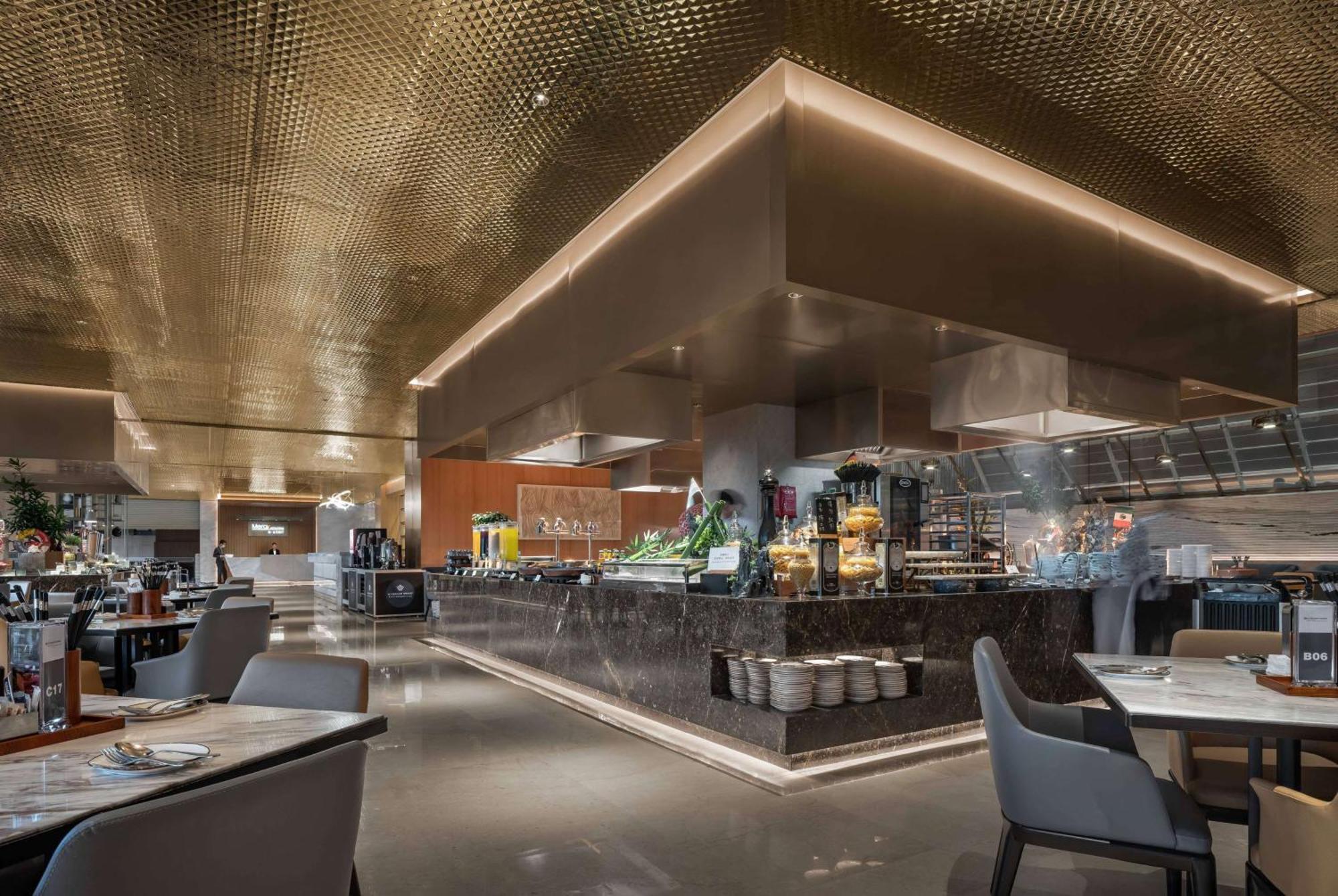 Wyndham Grand Zhaoqing Downtown Hotel Luaran gambar