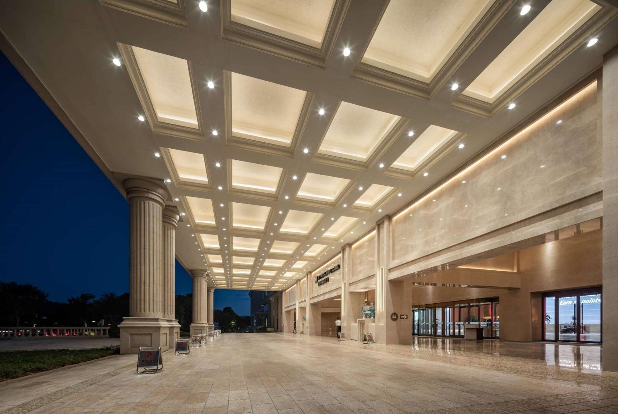 Wyndham Grand Zhaoqing Downtown Hotel Luaran gambar