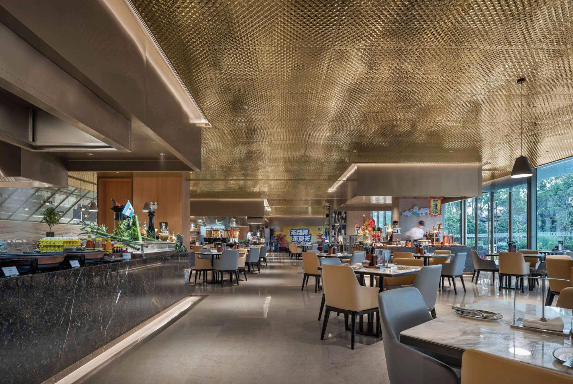 Wyndham Grand Zhaoqing Downtown Hotel Luaran gambar