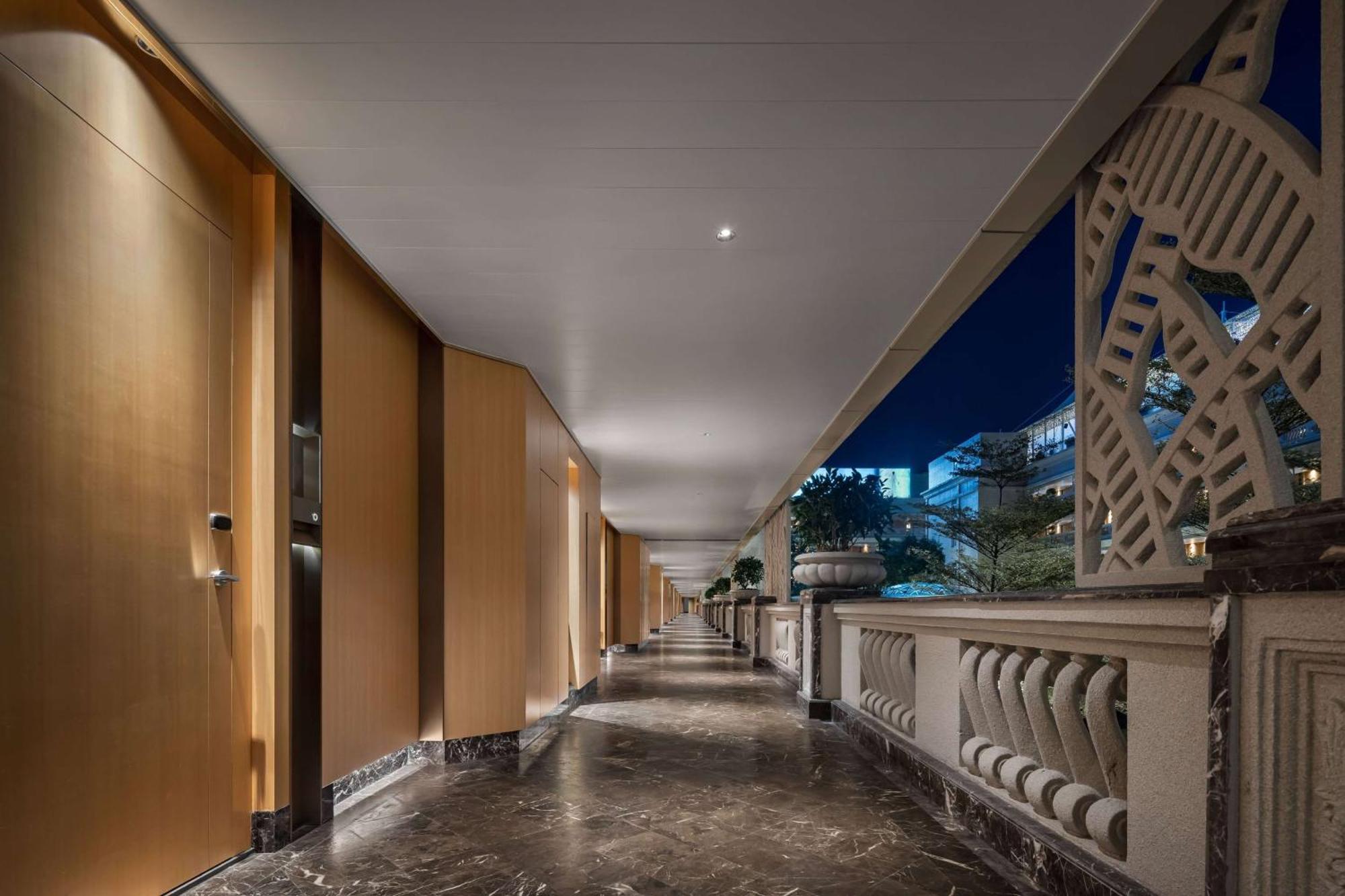 Wyndham Grand Zhaoqing Downtown Hotel Luaran gambar