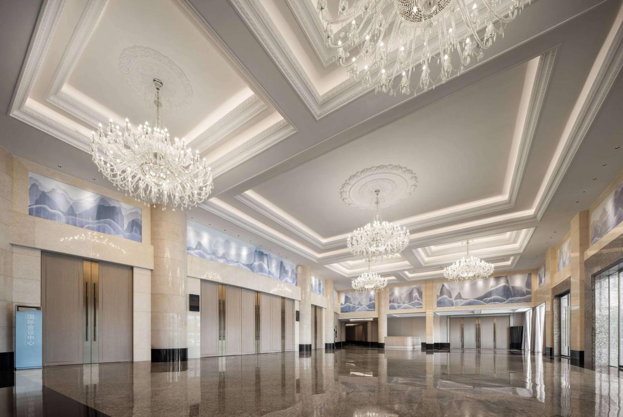 Wyndham Grand Zhaoqing Downtown Hotel Luaran gambar