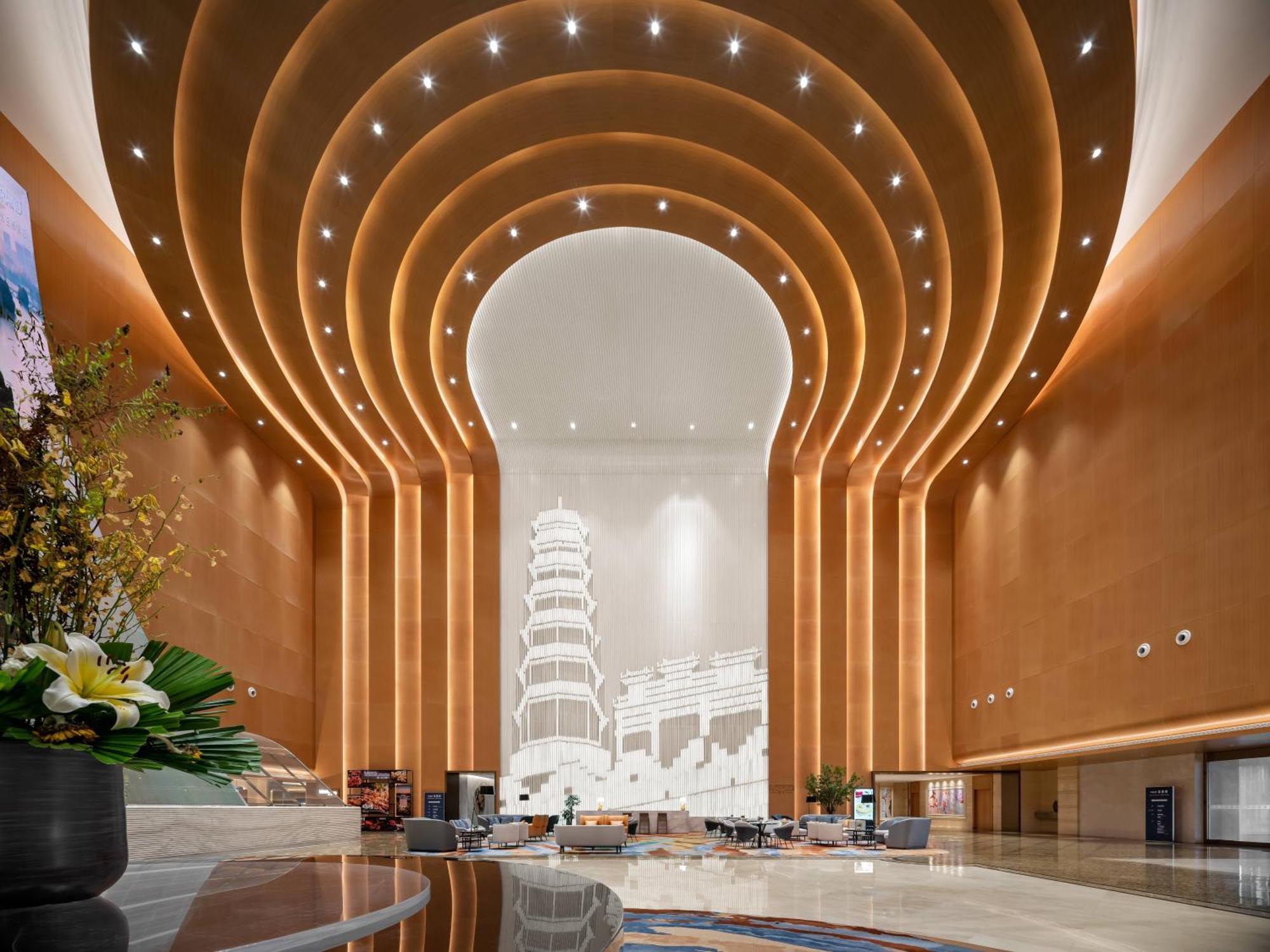 Wyndham Grand Zhaoqing Downtown Hotel Luaran gambar