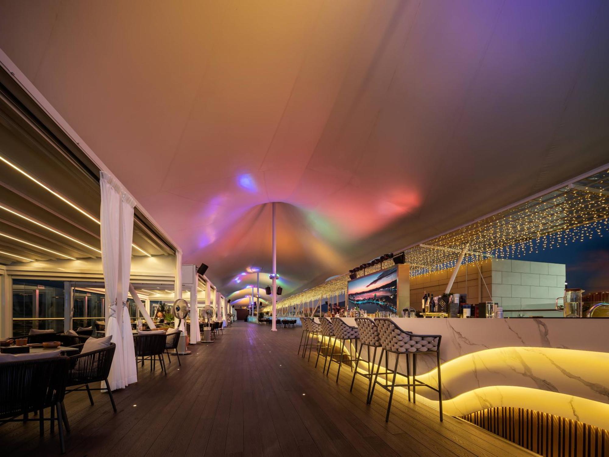 Wyndham Grand Zhaoqing Downtown Hotel Luaran gambar