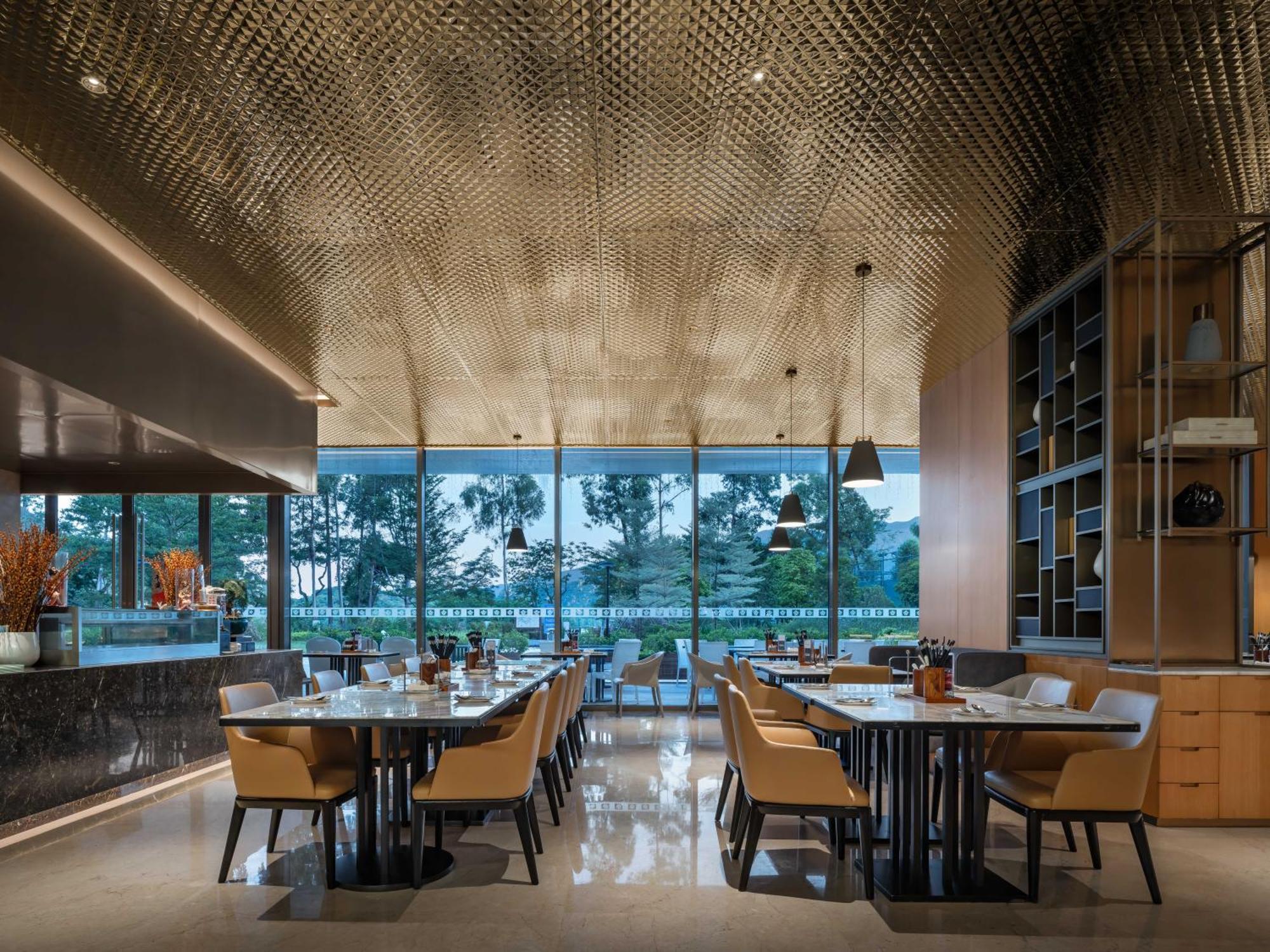 Wyndham Grand Zhaoqing Downtown Hotel Luaran gambar