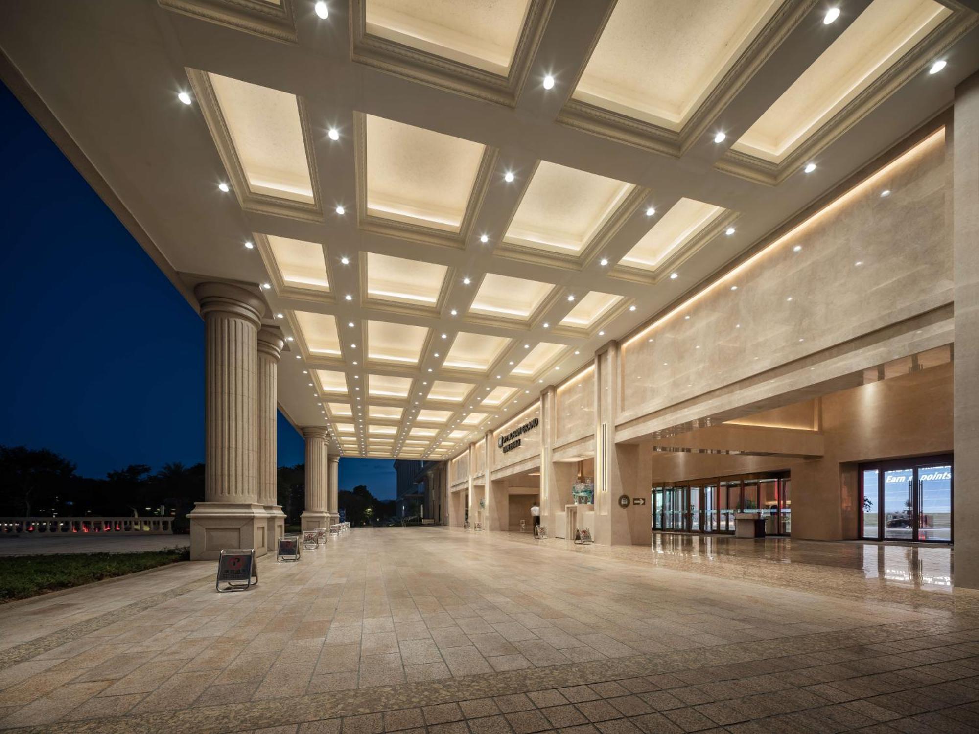 Wyndham Grand Zhaoqing Downtown Hotel Luaran gambar