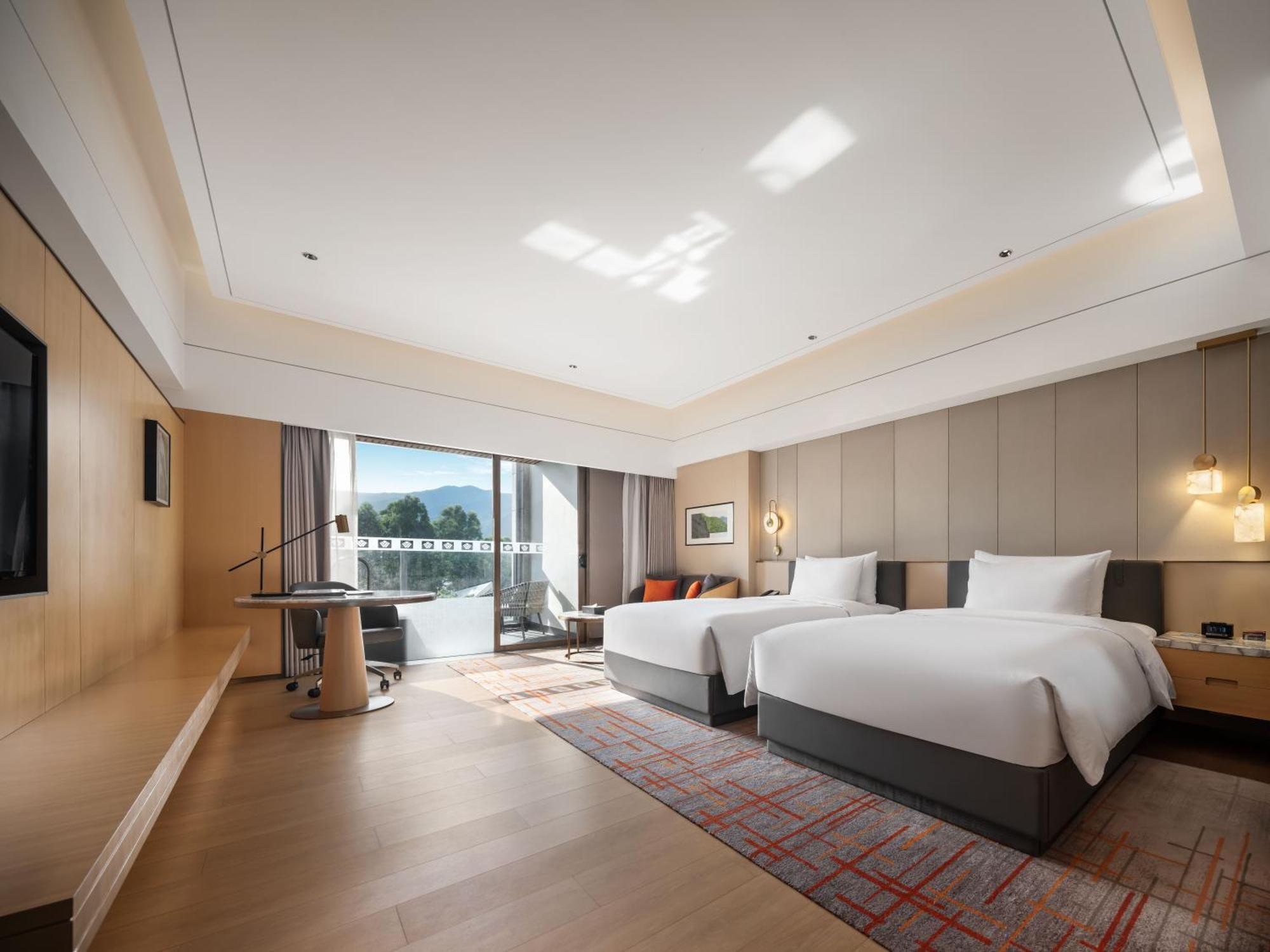 Wyndham Grand Zhaoqing Downtown Hotel Luaran gambar