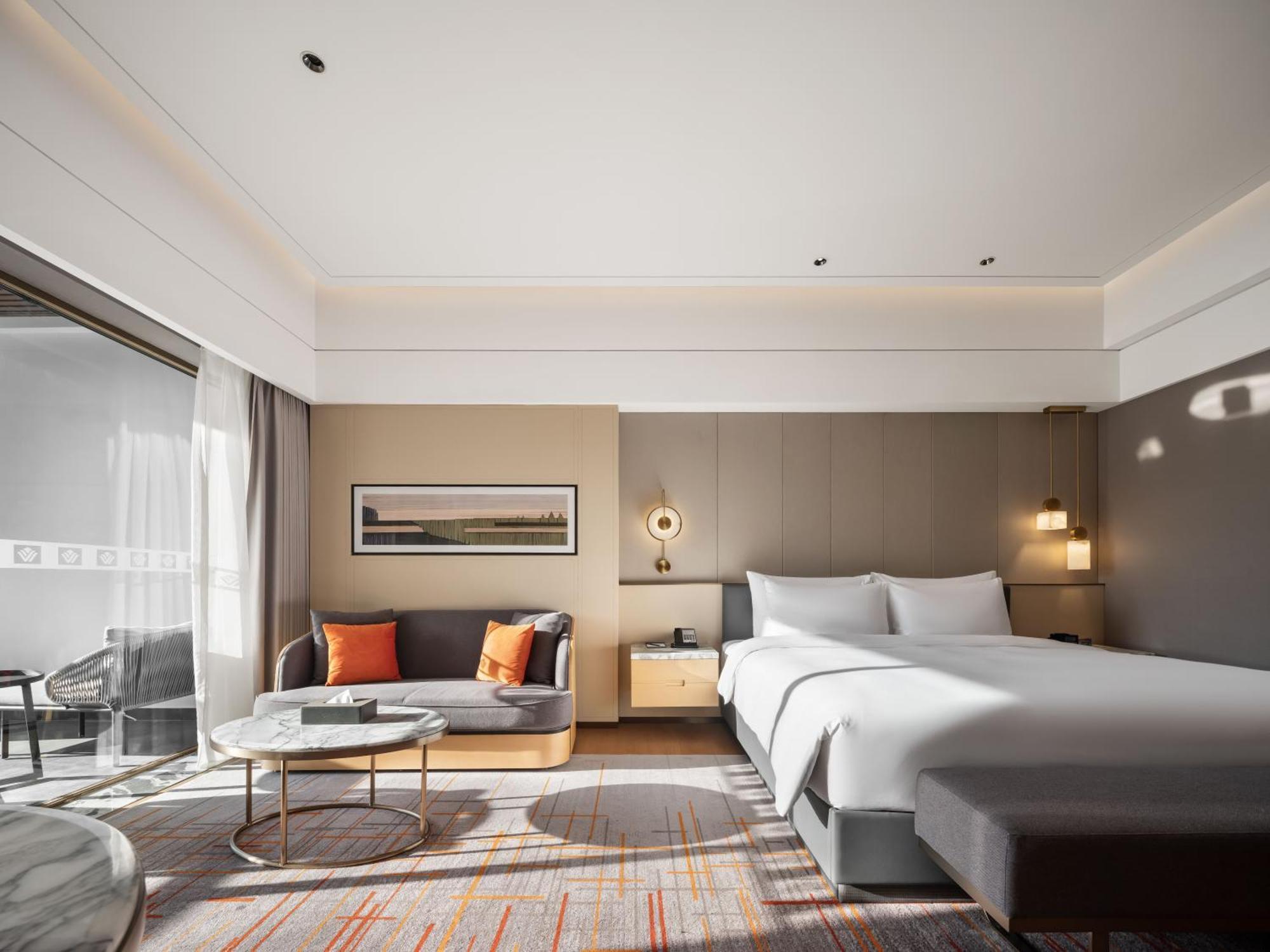 Wyndham Grand Zhaoqing Downtown Hotel Luaran gambar