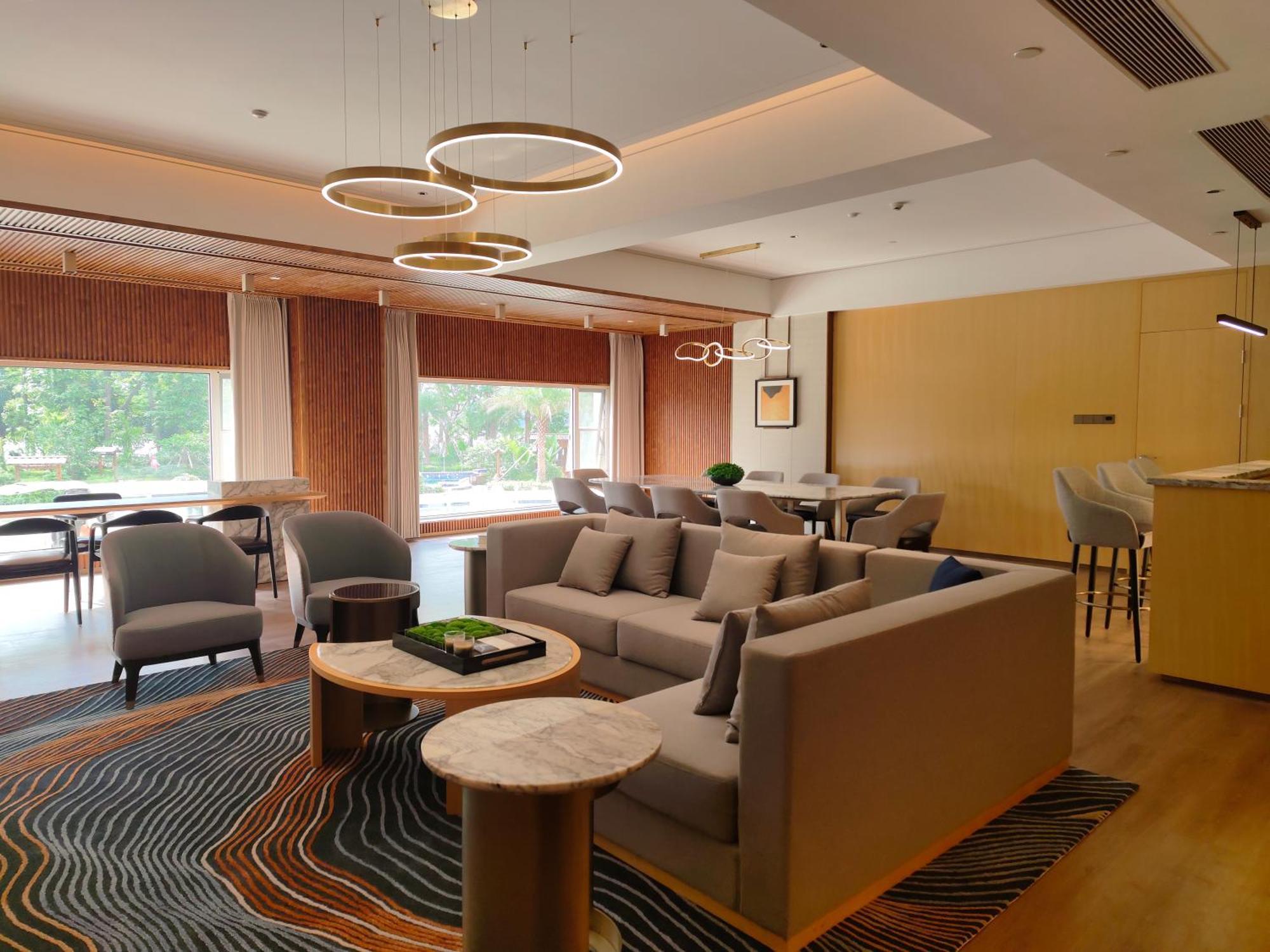 Wyndham Grand Zhaoqing Downtown Hotel Luaran gambar