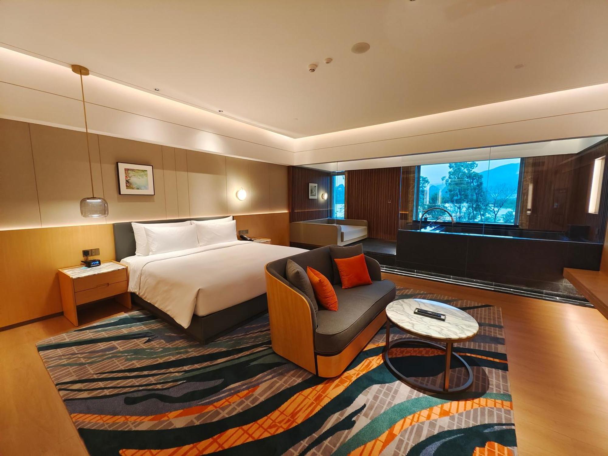 Wyndham Grand Zhaoqing Downtown Hotel Luaran gambar