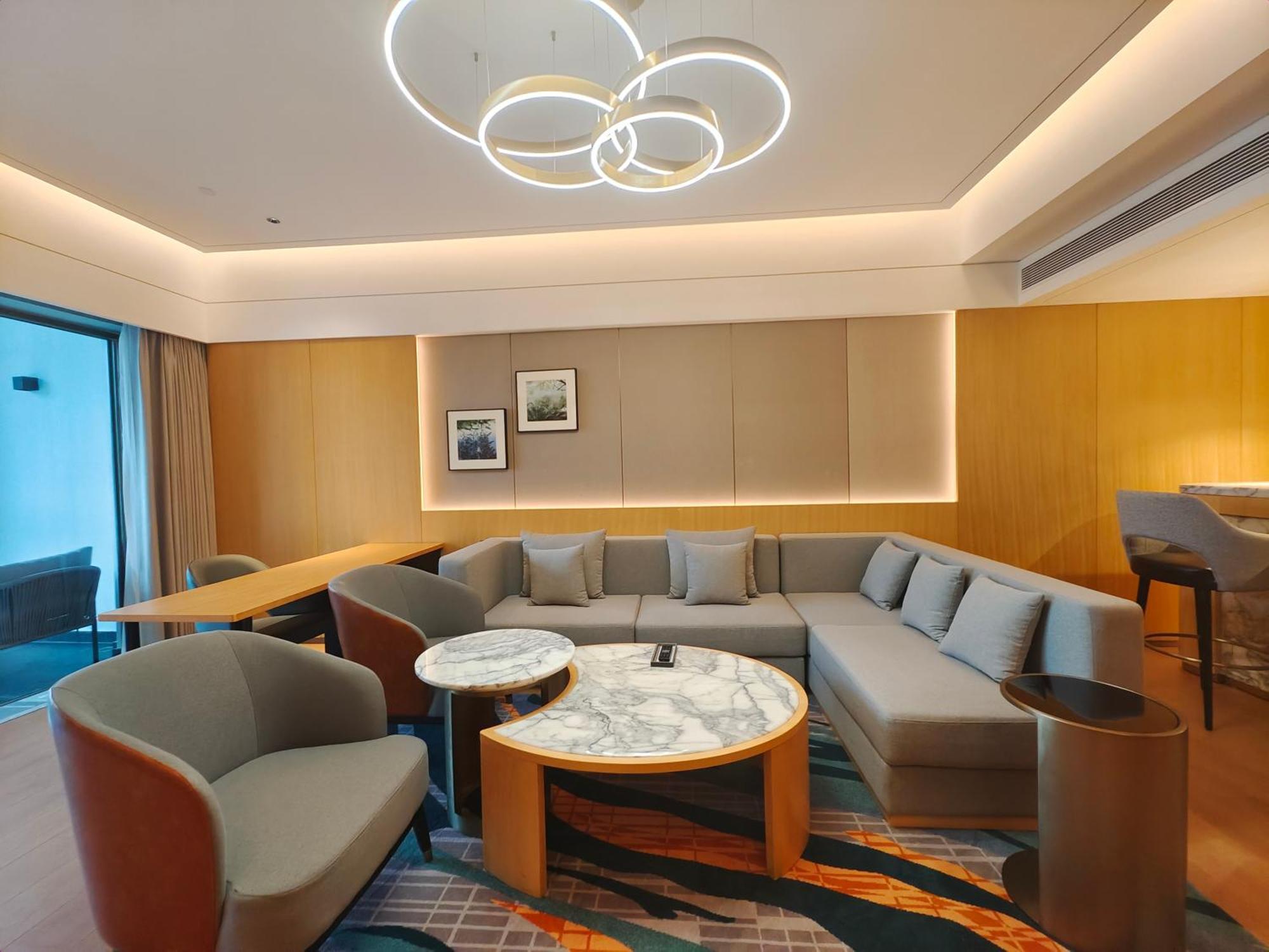 Wyndham Grand Zhaoqing Downtown Hotel Luaran gambar