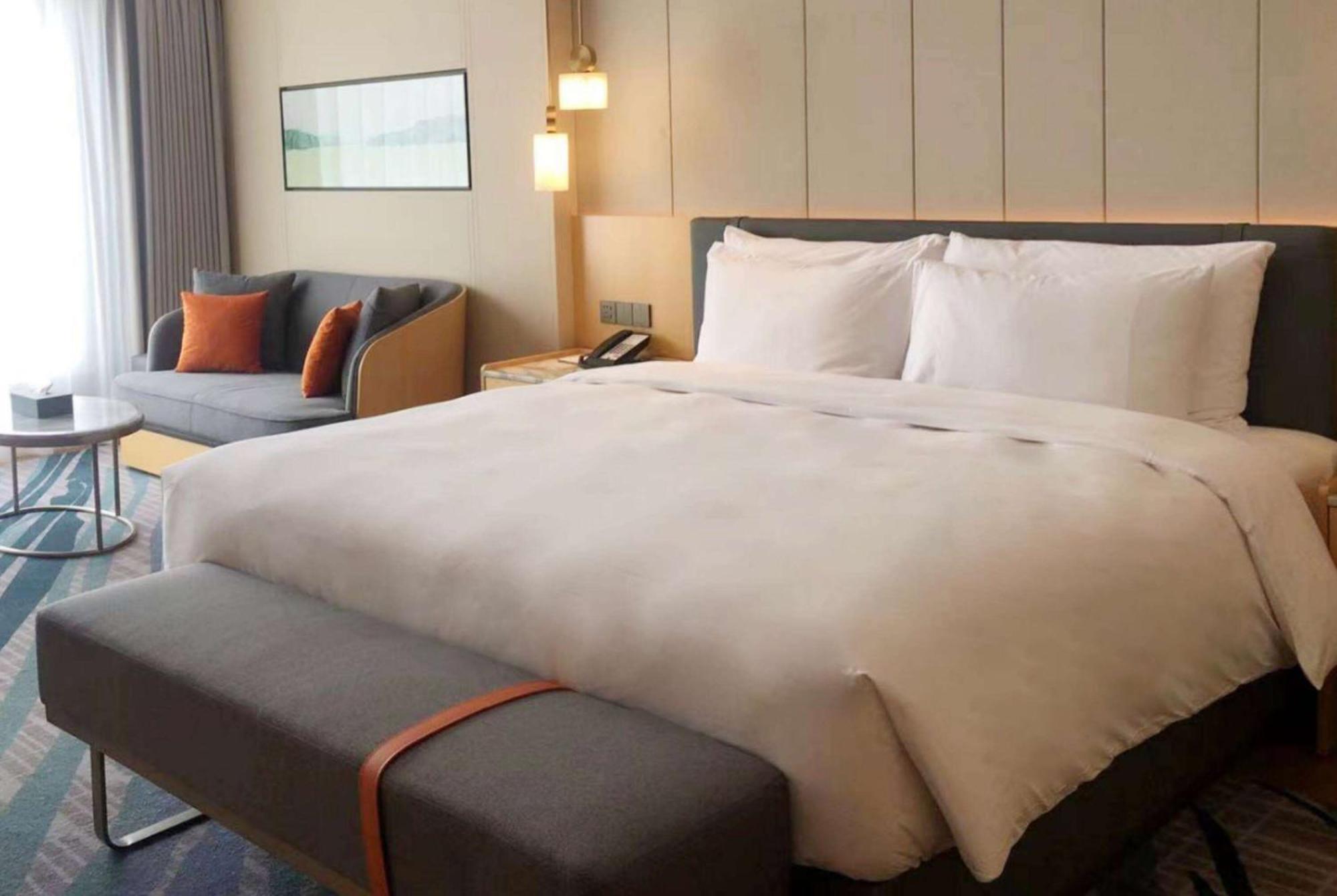 Wyndham Grand Zhaoqing Downtown Hotel Luaran gambar